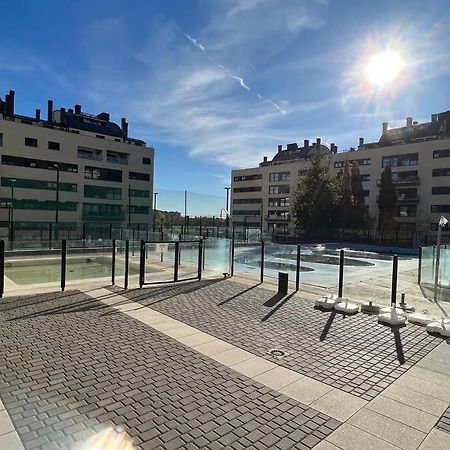 Apartamento Cerca Centro Madrid Rivas-Vaciamadrid Εξωτερικό φωτογραφία