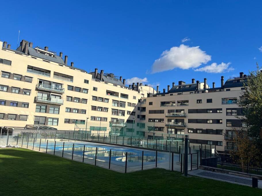 Apartamento Cerca Centro Madrid Rivas-Vaciamadrid Εξωτερικό φωτογραφία