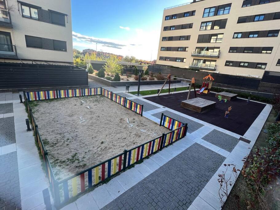 Apartamento Cerca Centro Madrid Rivas-Vaciamadrid Εξωτερικό φωτογραφία